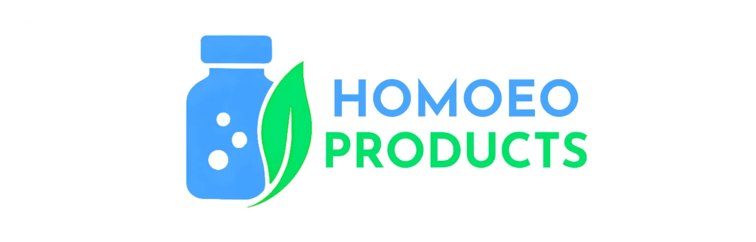 Home 55 Homoeo Logo