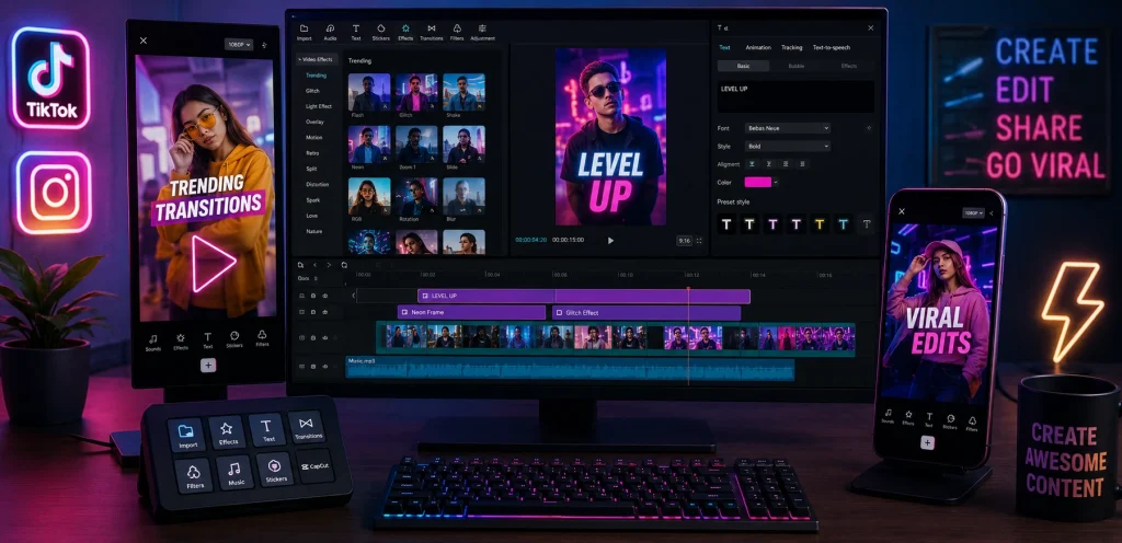 Social Media Video Editing: Create Engaging Videos That Drive More Views & Conversions 3 tiktok video editing and instagram video editing services