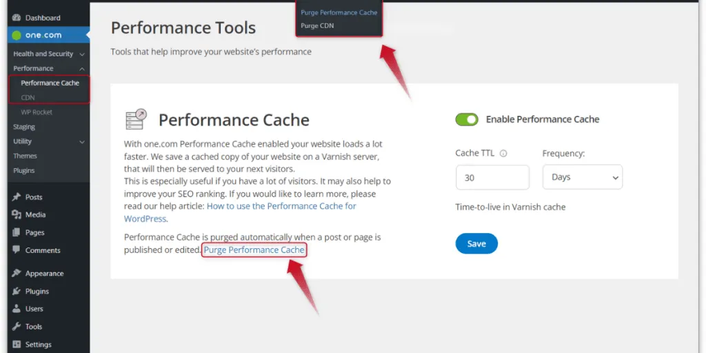 cache-and-CDN-related-shortcode