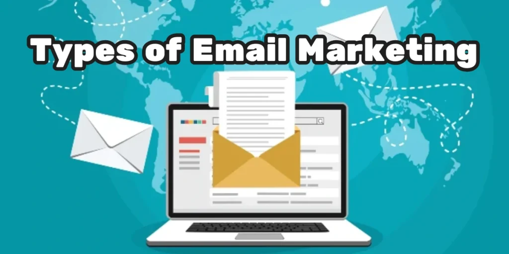 types-of-email-marketing