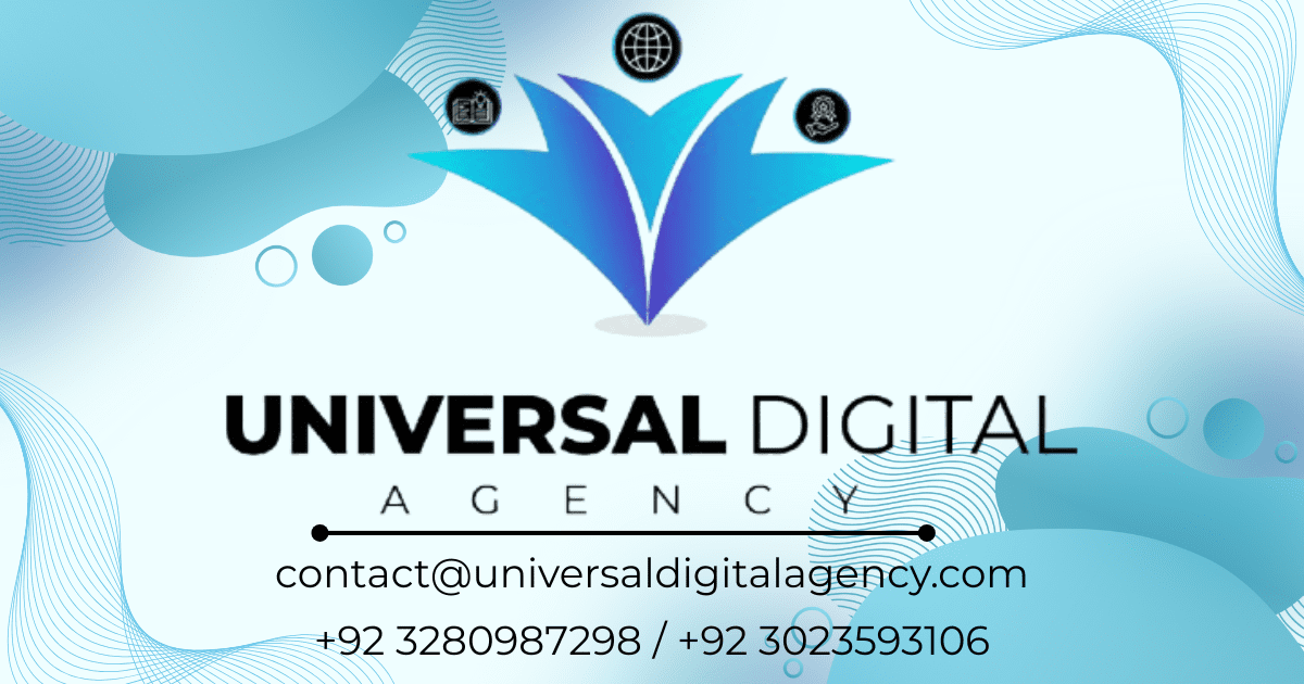 Contact Us Now - Universal Digital Agency