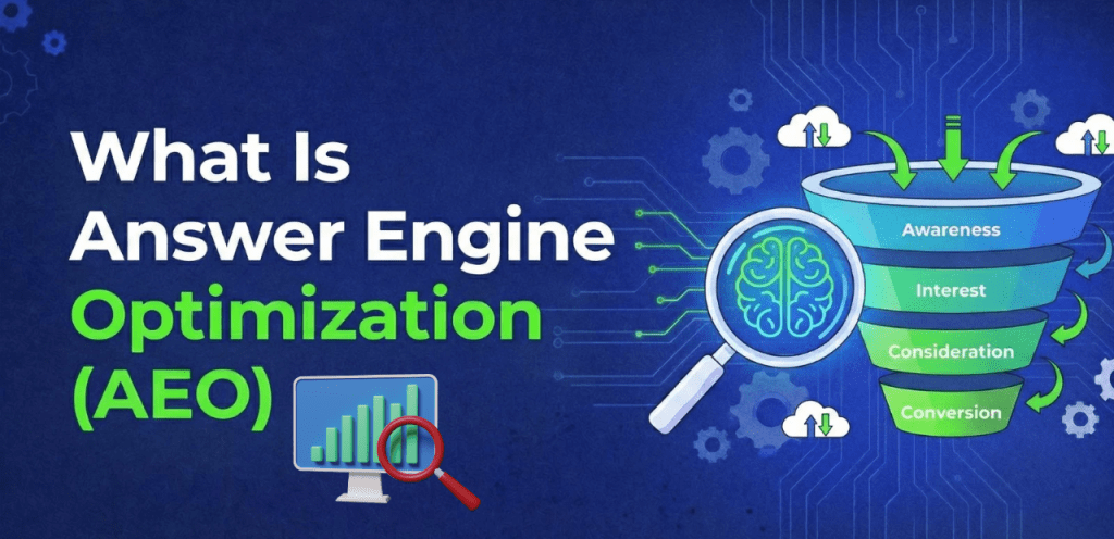 SEO vs AEO vs GEO: What Every Website Owner Needs to Know 3 AEO