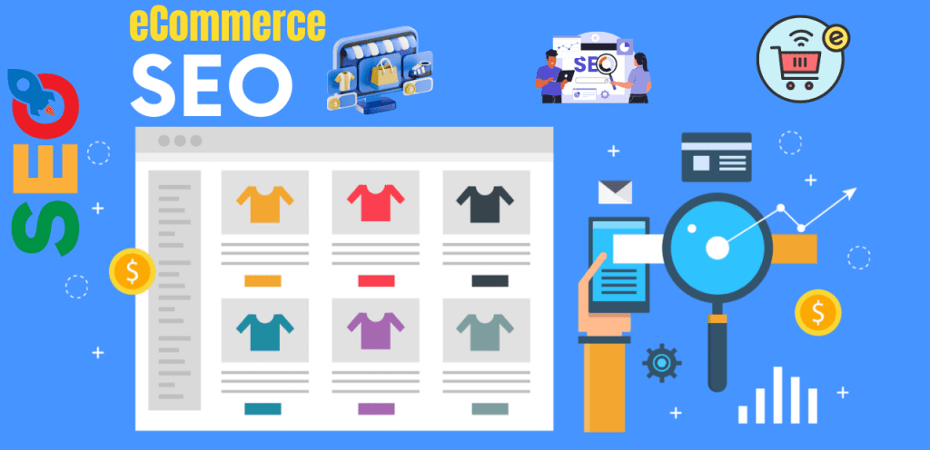 What Are SEO Services? Types, Cost & Full Guide (2026) 4 Ecommerce SEO services for online stores and product rankings