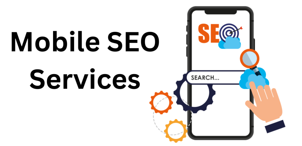 Technical SEO Services to Improve Website Performance & Rankings 5 “Mobile SEO services for improving website performance on smartphones”