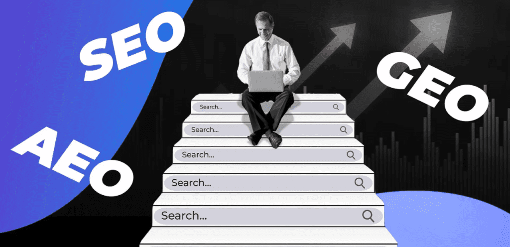 SEO vs AEO vs GEO: What Every Website Owner Needs to Know 5 Strategy for SEO AEO GEO