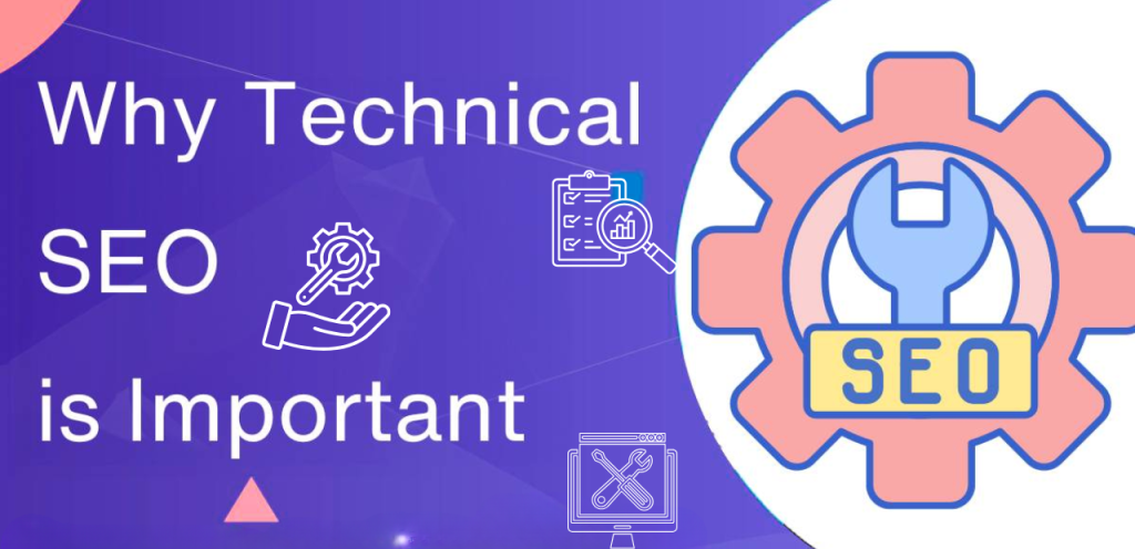 Technical SEO Services to Improve Website Performance & Rankings 2 “Technical SEO elements like page speed sitemap and structured data”