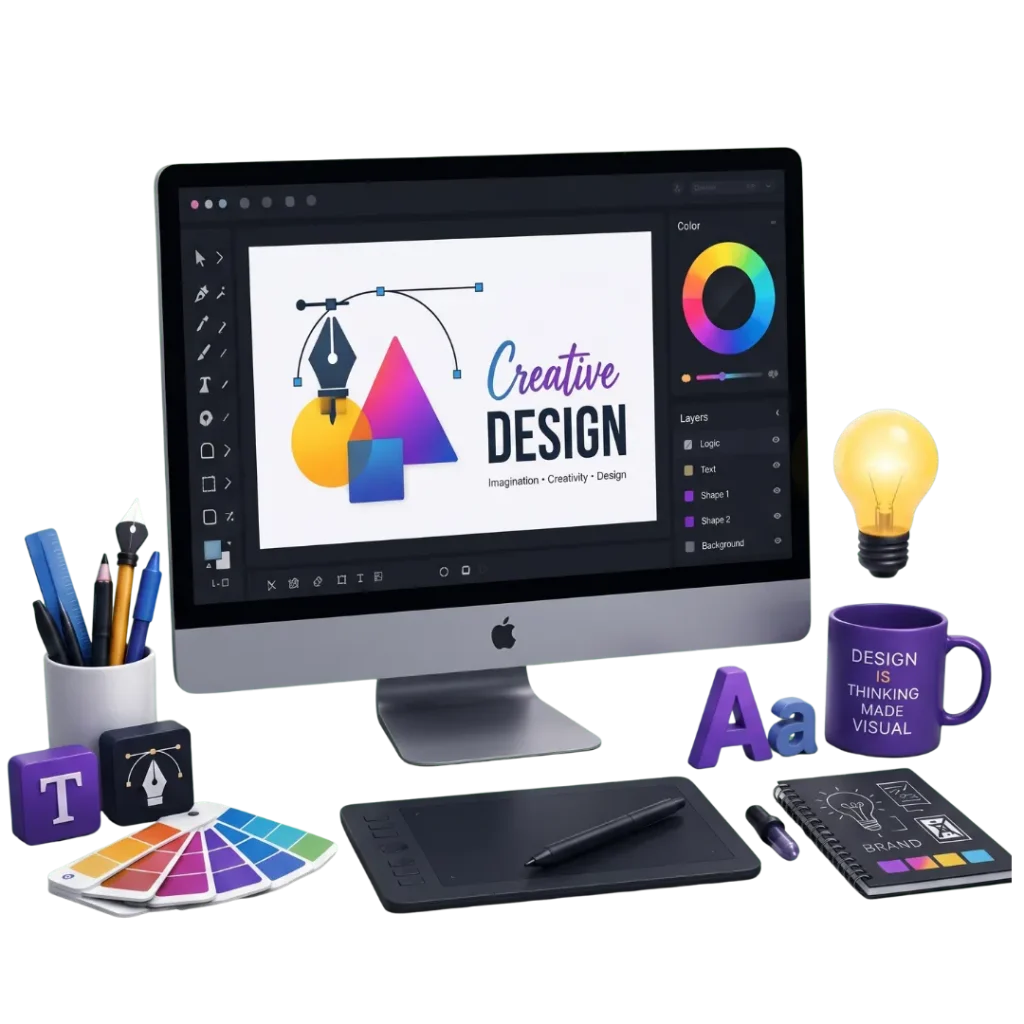 Graphic Design Services in Pakistan new