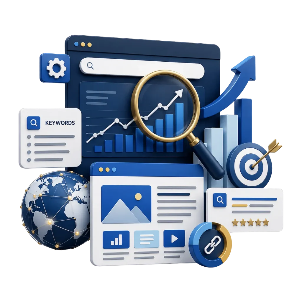 Professional SEO Services new