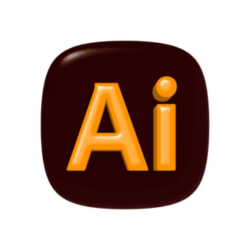 adobe illustrator logo