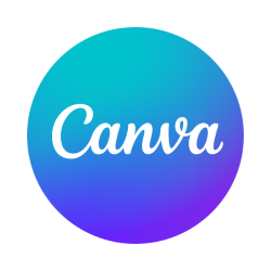canva logo