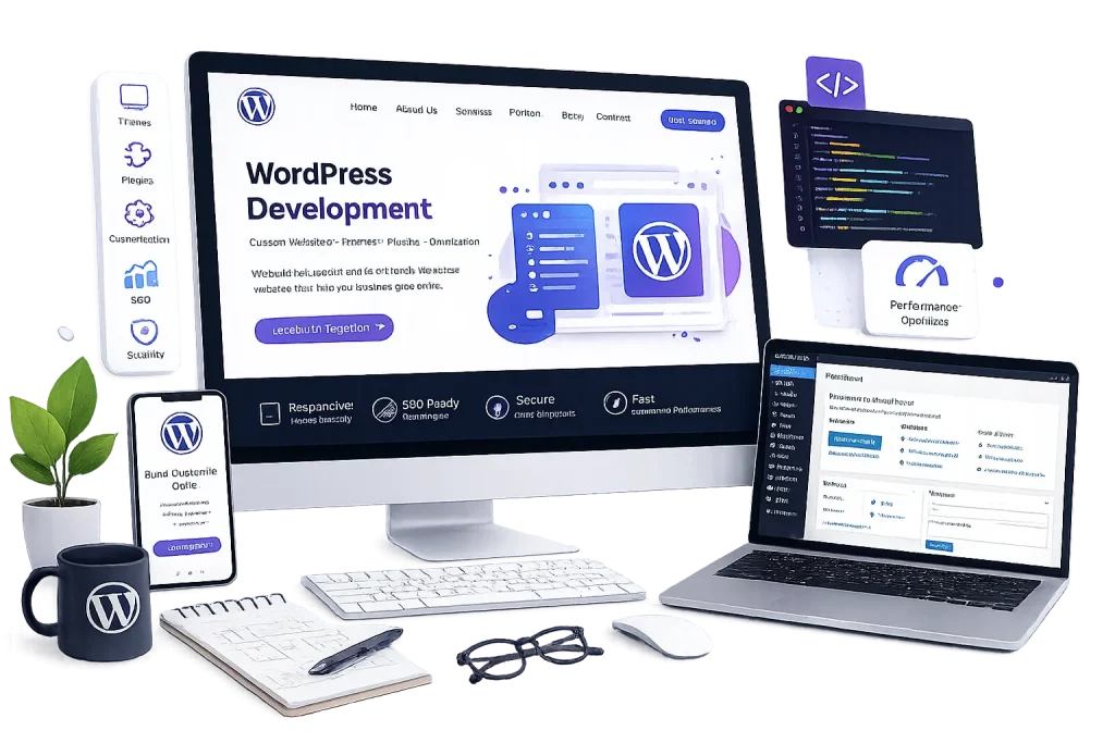 web development new