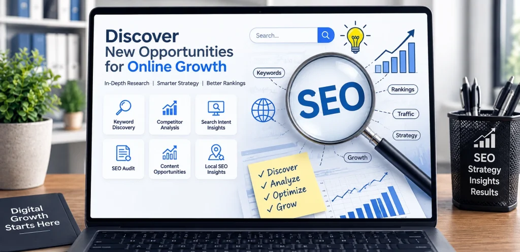 SEO Discovery