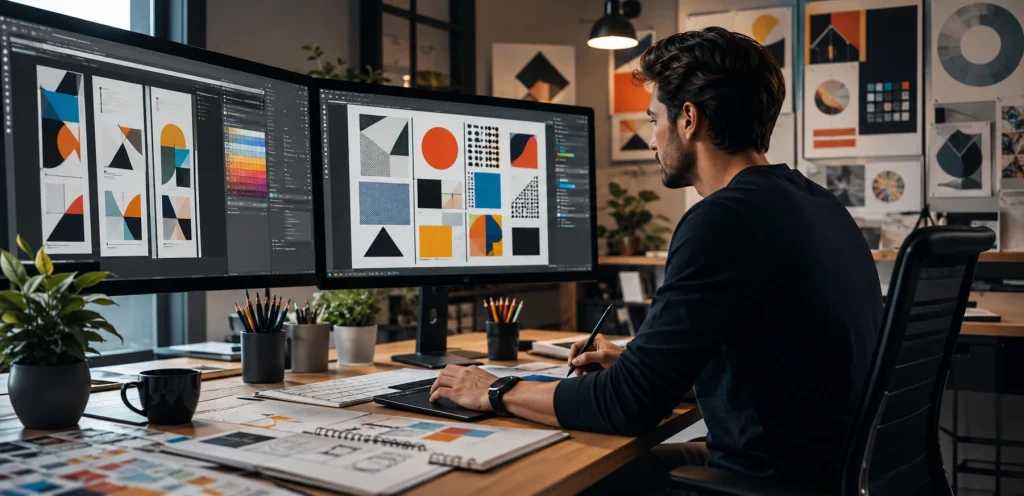 Beginner Guide to Graphic Design: Basics, Tools, and Essential Principles 2 basic graphic design principles for beginners
