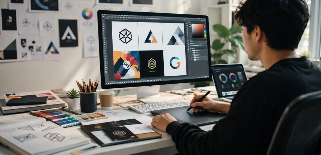 Beginner Guide to Graphic Design: Basics, Tools, and Essential Principles 3 basic tools for graphic design beginners