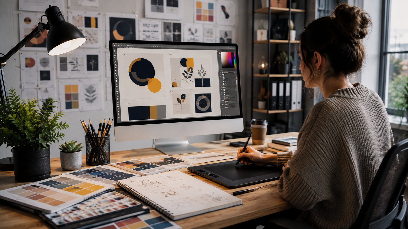 be your own graphic designer beginner guide