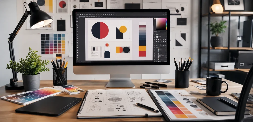 Beginner Guide to Graphic Design: Basics, Tools, and Essential Principles 1 Beginner Guide to Graphic Design