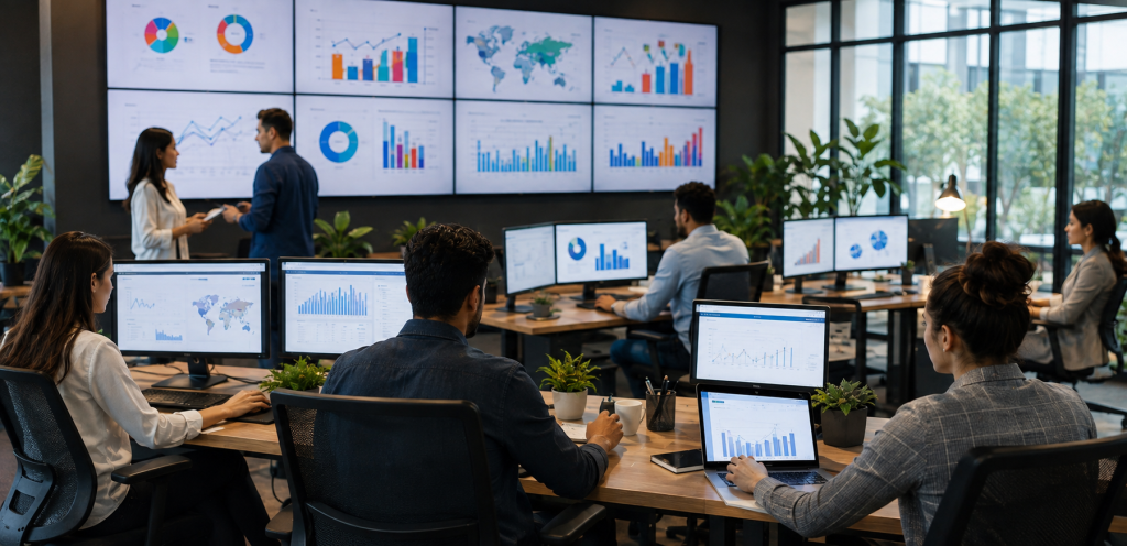 professional digital marketing company services