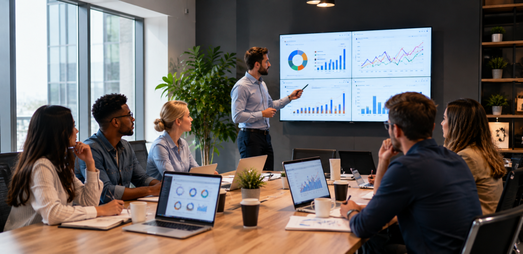 digital marketing service provider for business growth