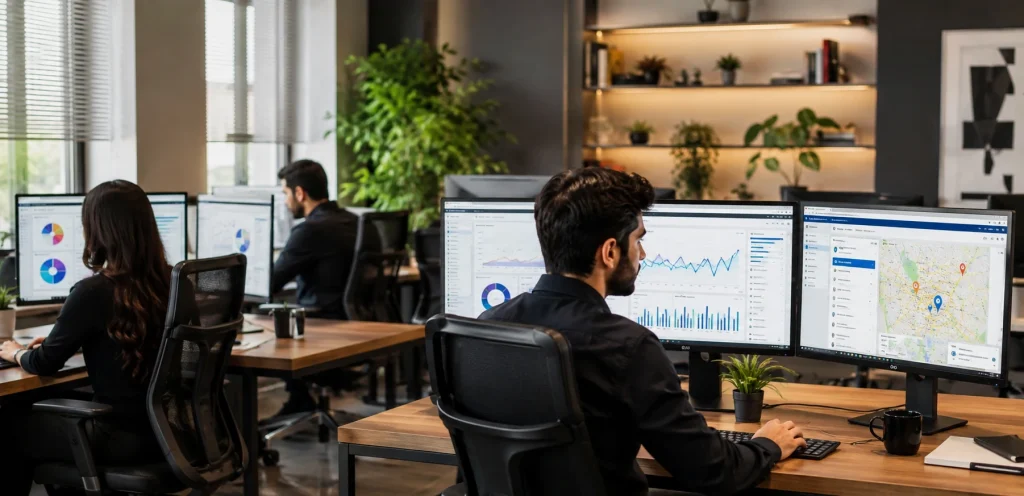 digital marketing services for local business growth