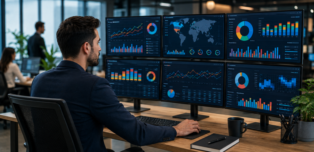 digital marketing strategy and analytics
