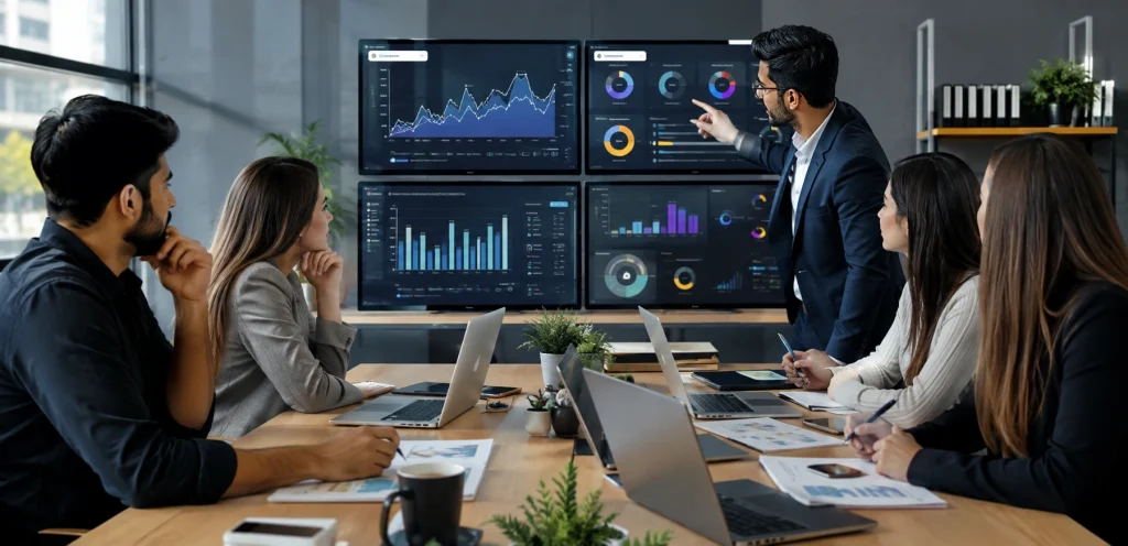 full digital marketing services for business growth