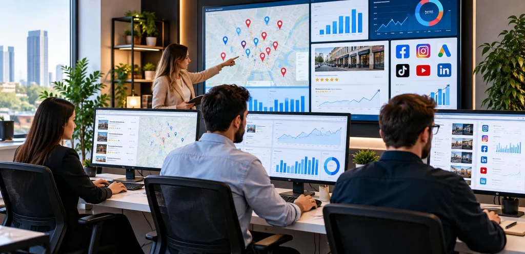 local digital marketing agency for business growth