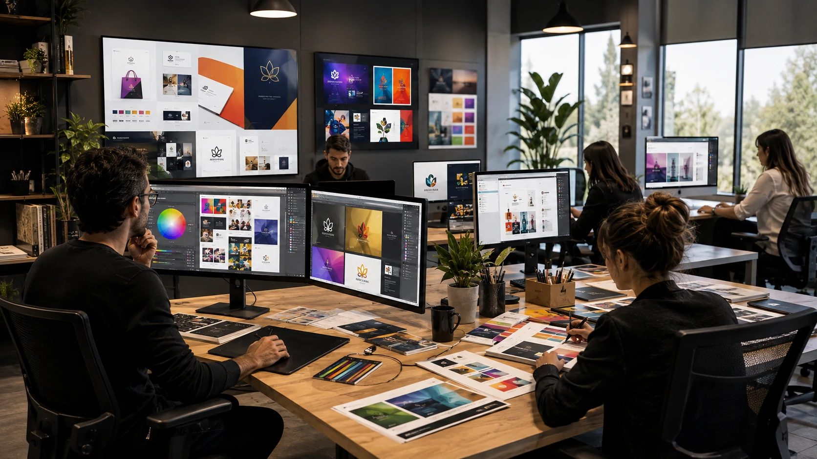 professional local graphic design services for businesses