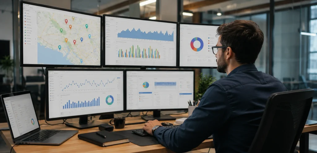 local SEO and digital marketing services