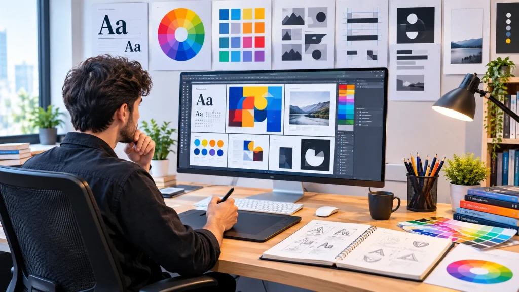 basic fundamentals of graphic design for beginners