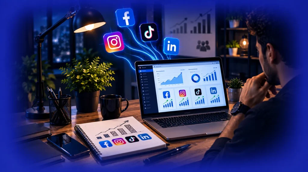 Build a Stronger Social Media Presence
