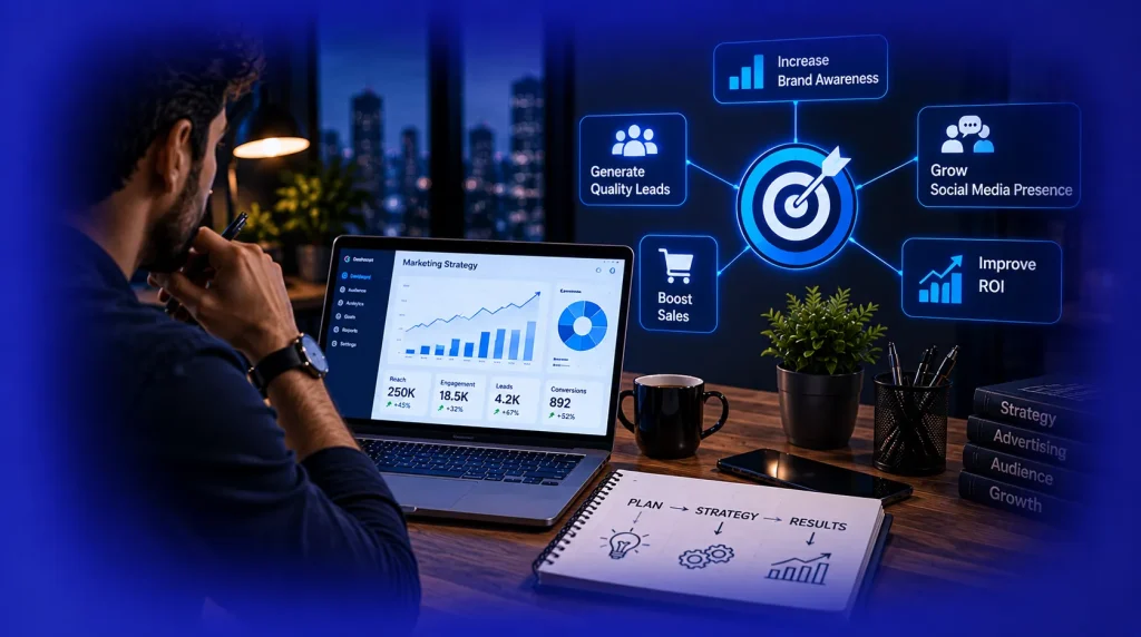 Create Content That Supports Your Marketing Goals