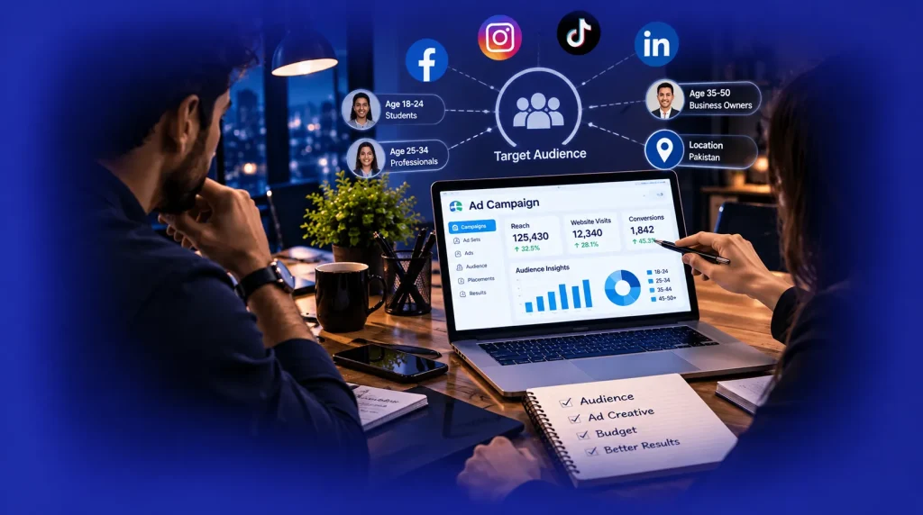 Reach Customers Through Targeted Advertising