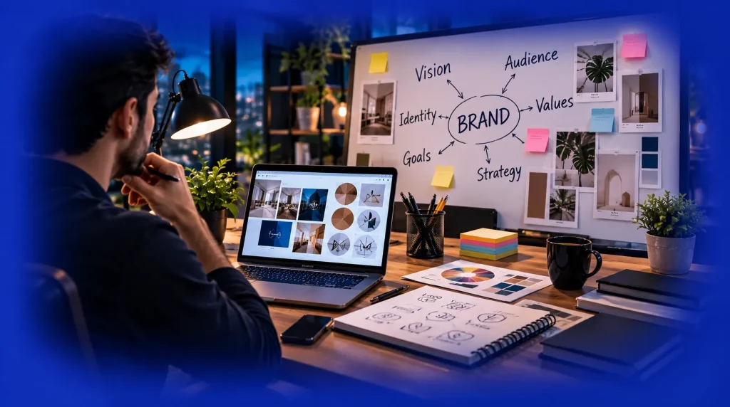 Understand Your Brand Before We Design