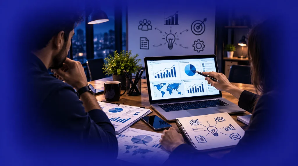 Understand Your Business Before We Market
