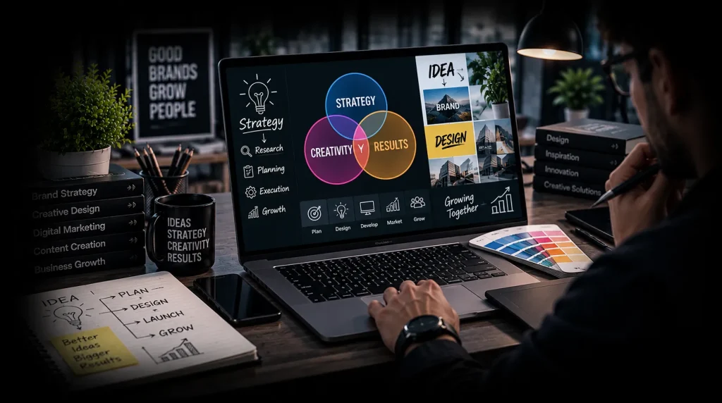 graphic designing case study image 1
