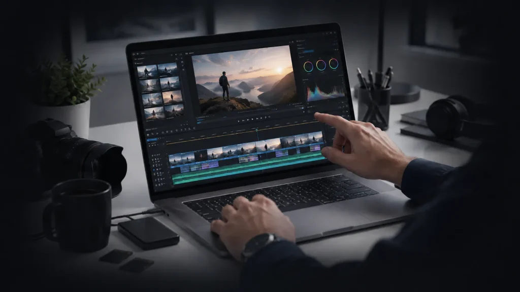 vide editing service pakistan