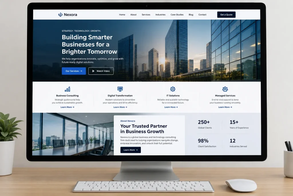 Business Websites