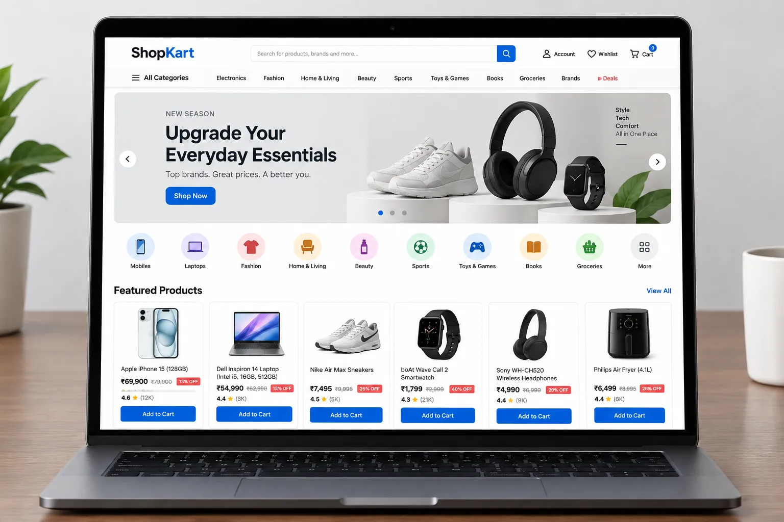 Consultant Websites