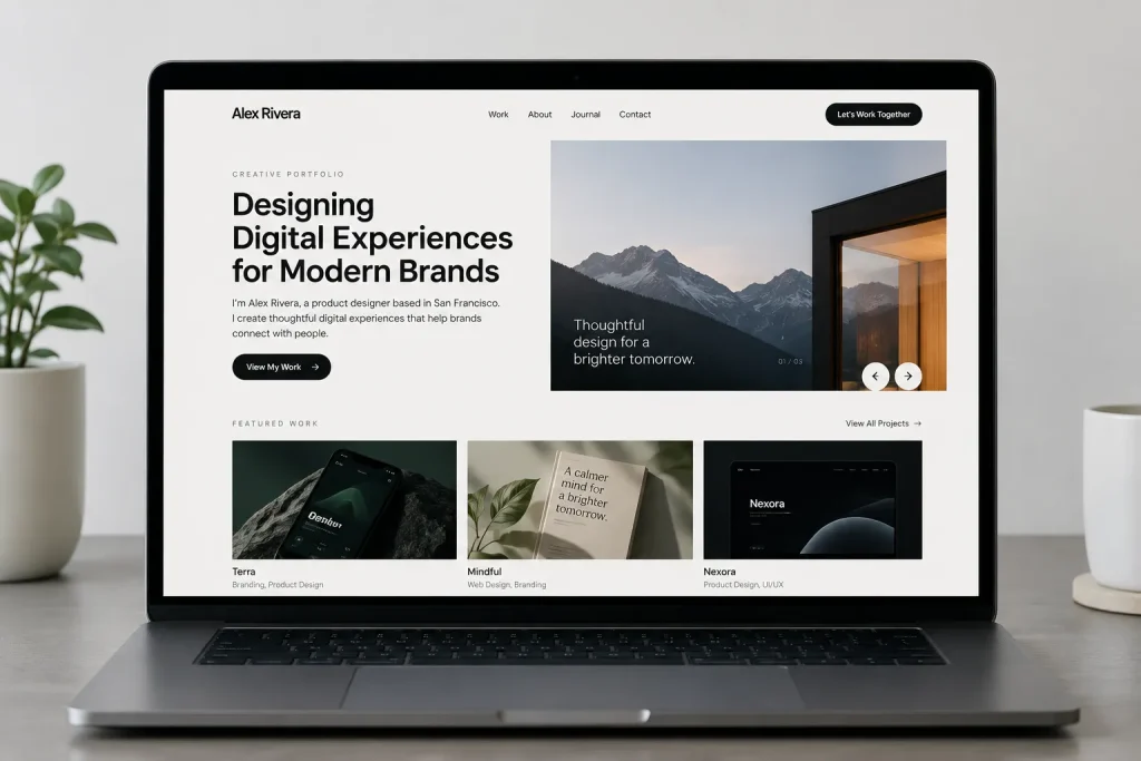 E Commerce Websites