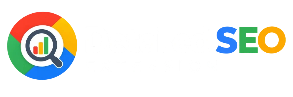 SEO Services in Australia 24 Detailed SEO extension for keyword analysis