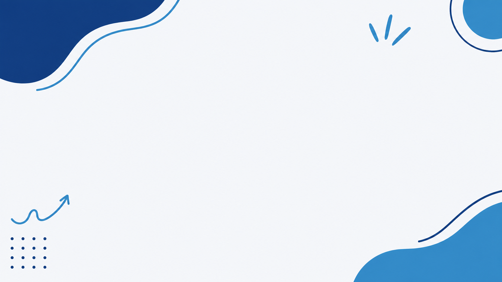 Before — blank design background
