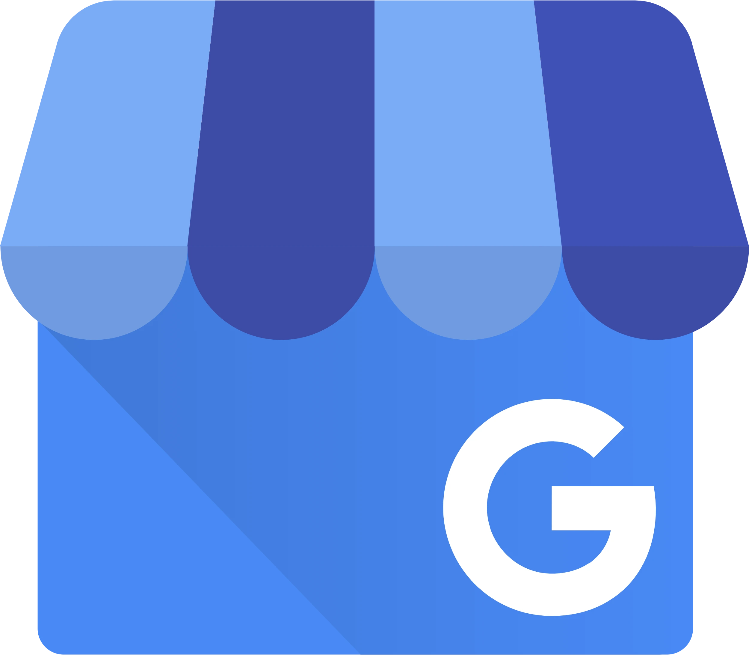 google my bussines logo