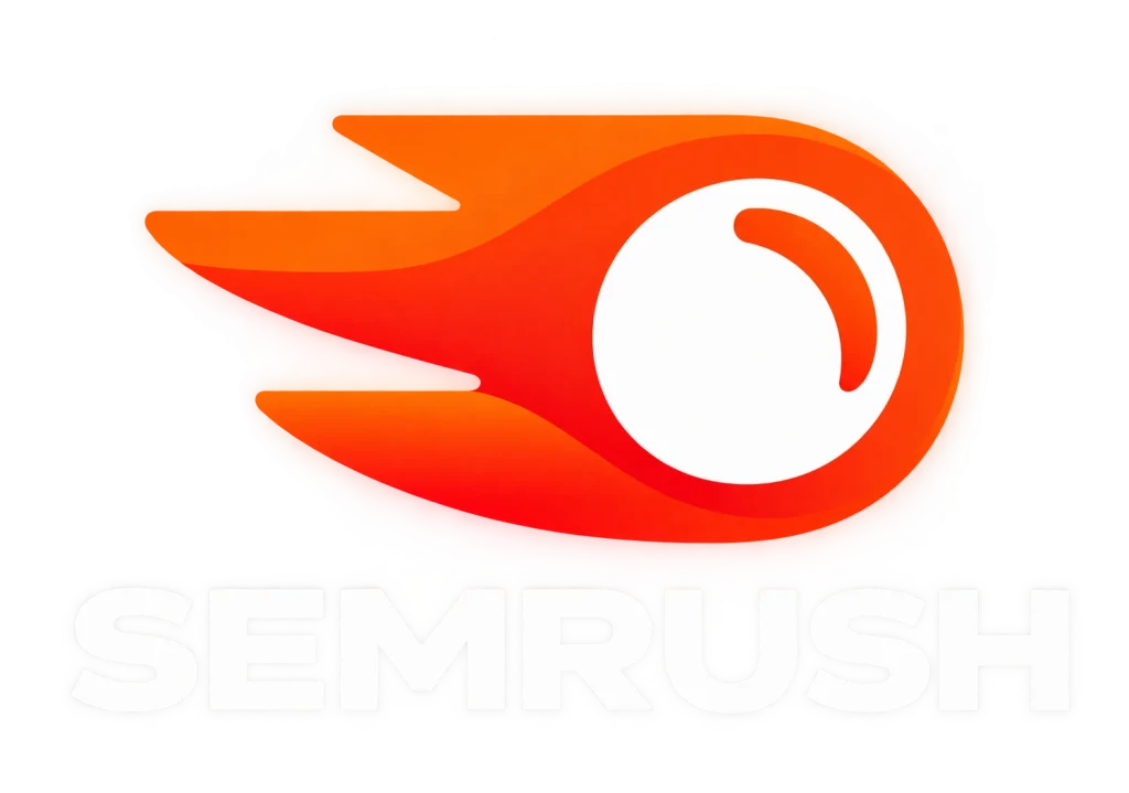 SEO Services in Australia 31 Semrush SEO tool logo for search engine optimization, keyword research, and website analysis