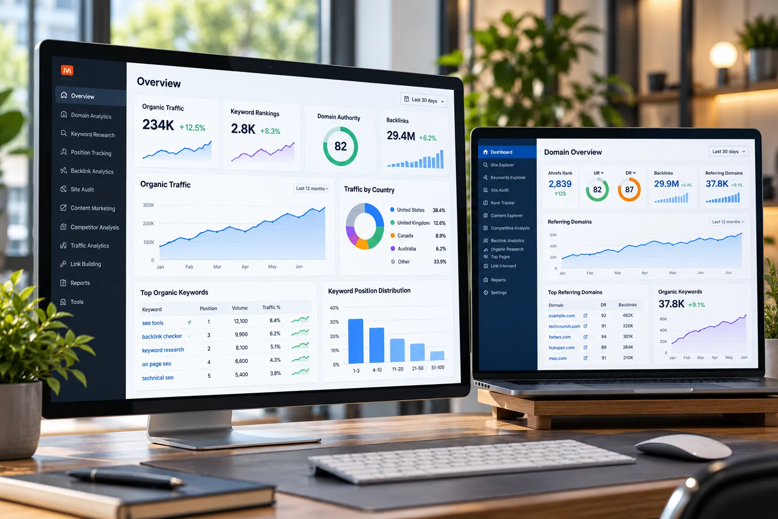 SEO Case Study