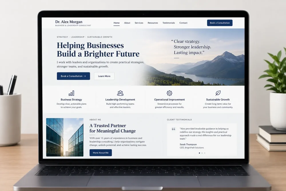Portfolio Websites
